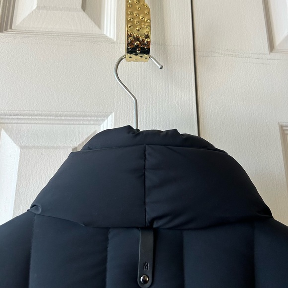 Mackage Ilena Down Coat Black - Picture 7 of 14